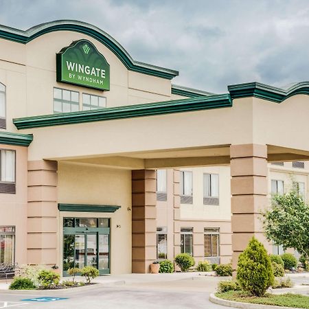 Hotel Wingate By Wyndham - York Exterior foto