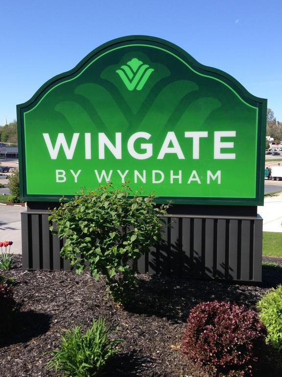 Hotel Wingate By Wyndham - York Exterior foto
